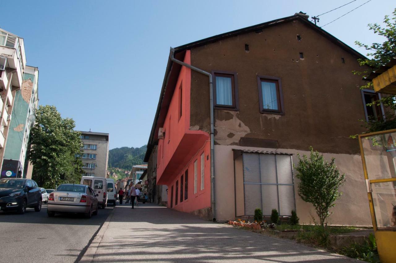 Bistrik Rose Apartment サラエヴォ エクステリア 写真