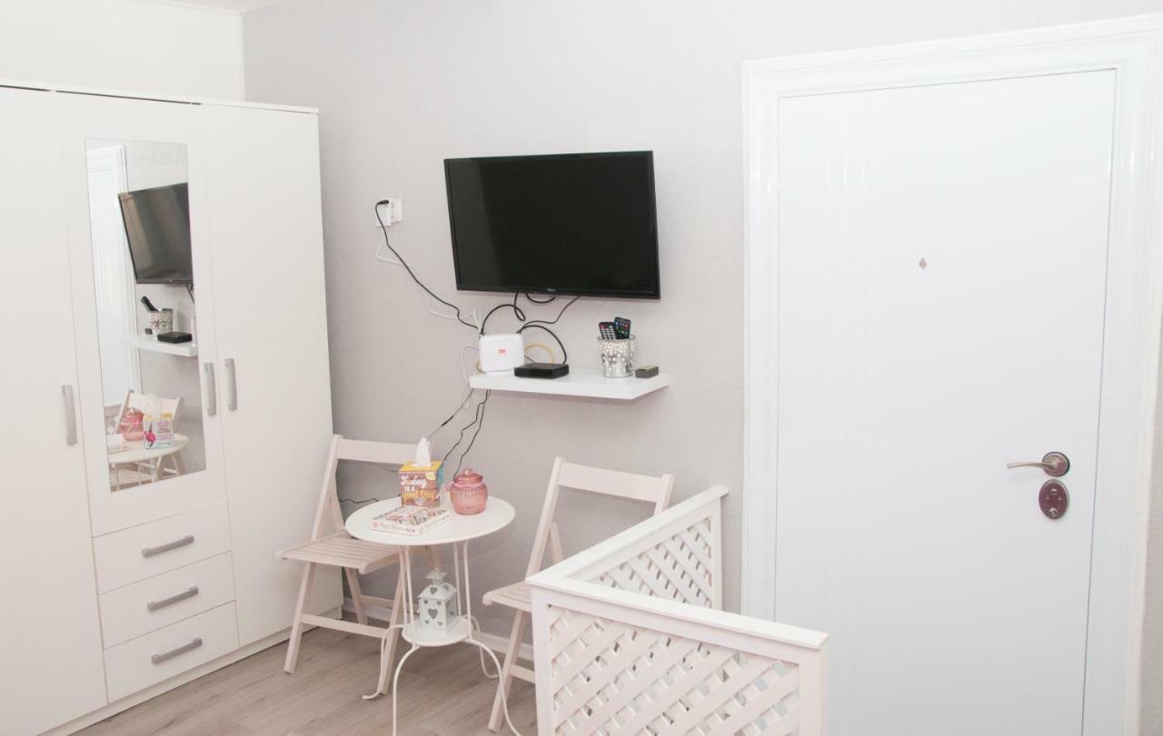 Bistrik Rose Apartment サラエヴォ エクステリア 写真