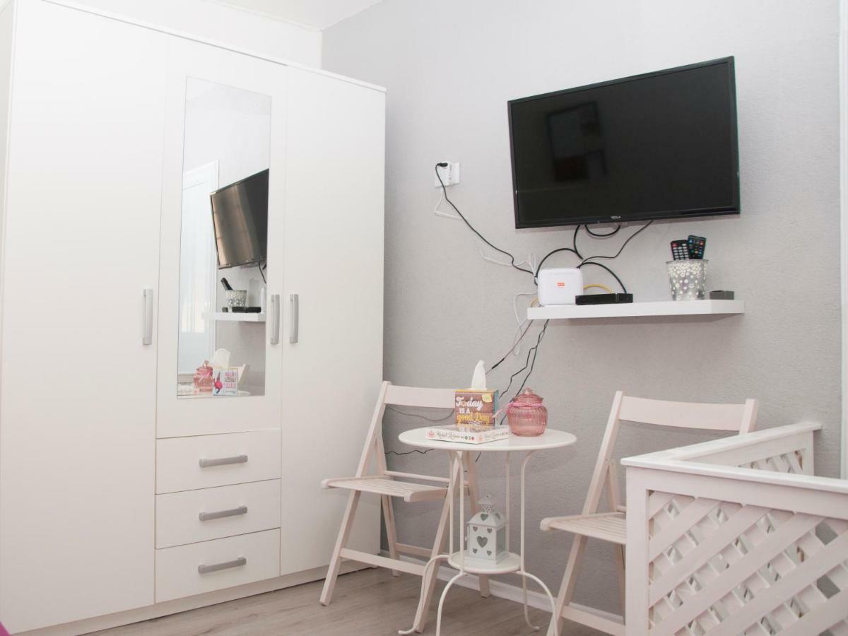 Bistrik Rose Apartment サラエヴォ エクステリア 写真