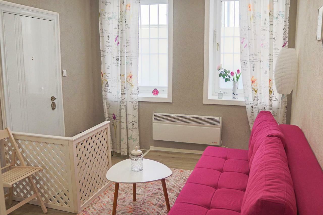 Bistrik Rose Apartment サラエヴォ エクステリア 写真
